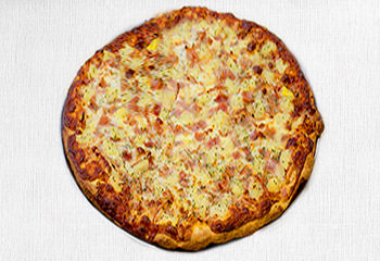 Hawaiian Pizza