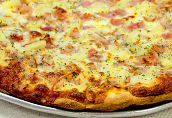Hawaiian Pizza