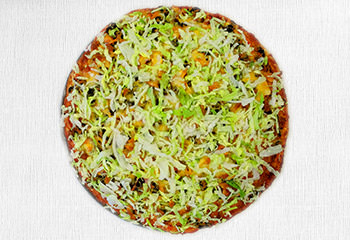 Taco Pizza