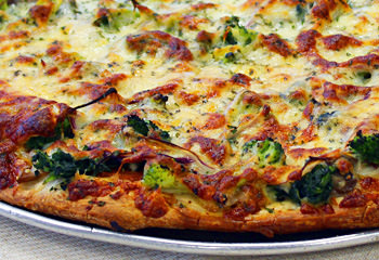 Veggie Pizza