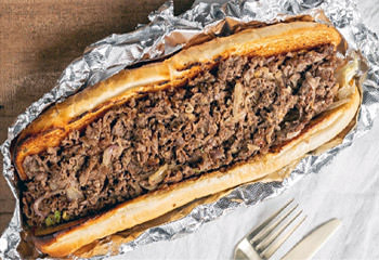 Steak Sub